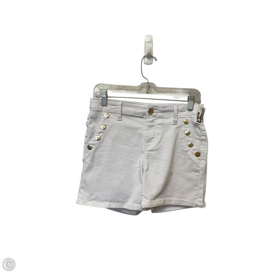 Shorts By 1822 Denim In White, Size: 4