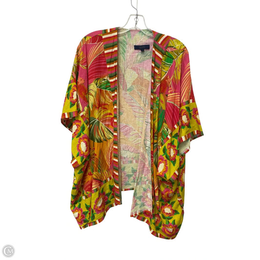 Shawl By Rachel Roy In Multi-colored, Size: Osfm