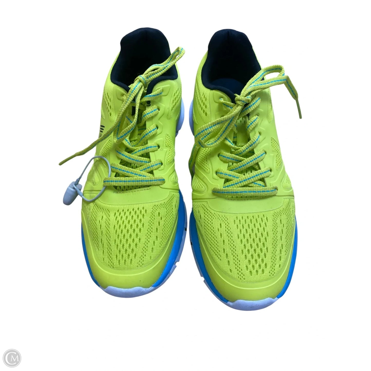 Shoes Athletic By Rbx In Yellow, Size: 10