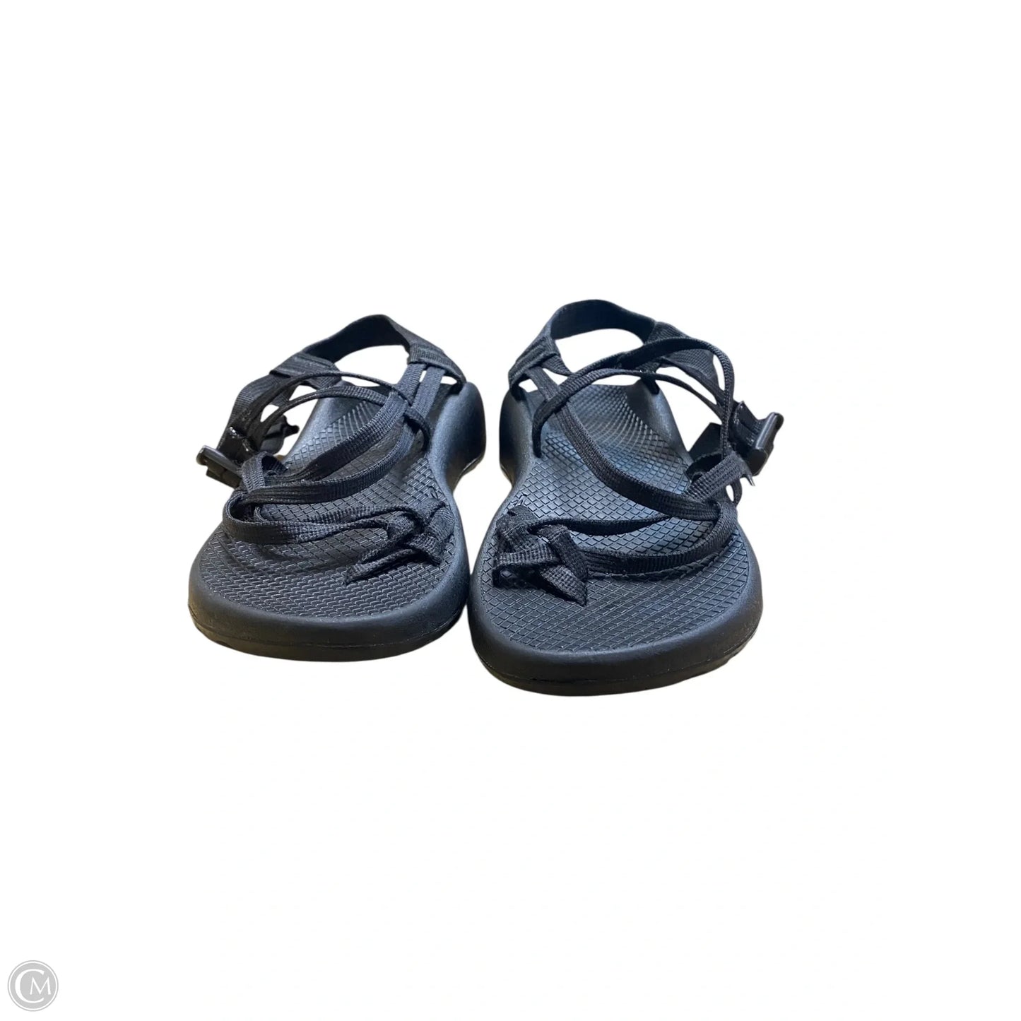 Sandals Flats By Chacos In Black, Size: 7