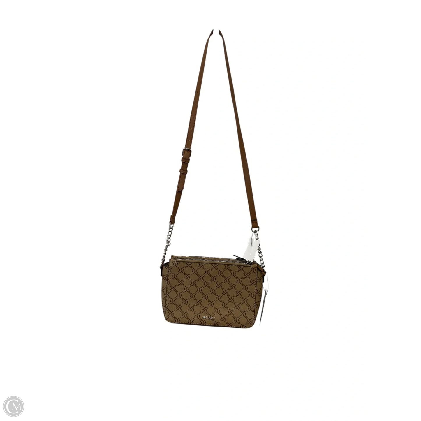 Crossbody Designer By Kate Spade, Size: Medium