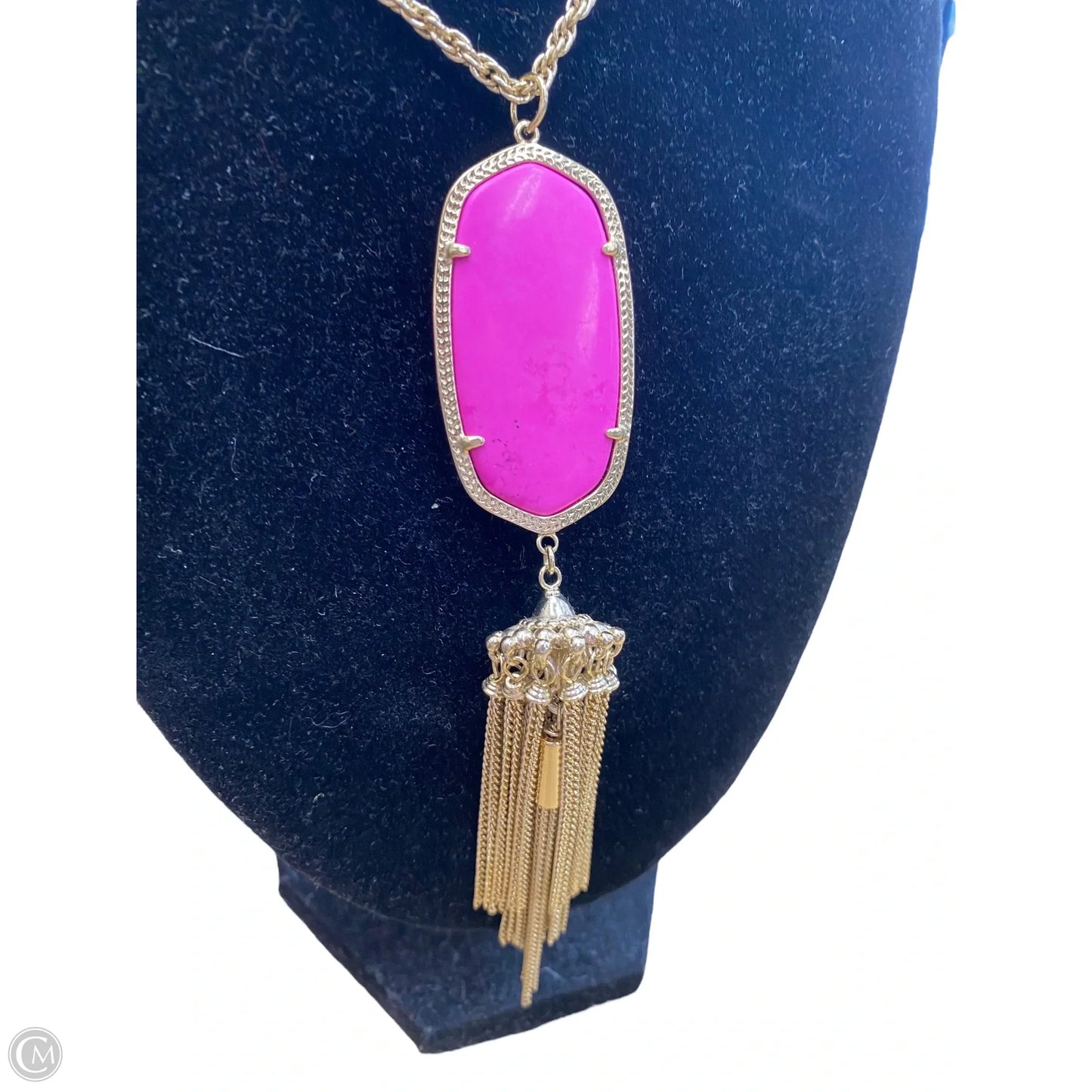 Necklace Pendant By Kendra Scott