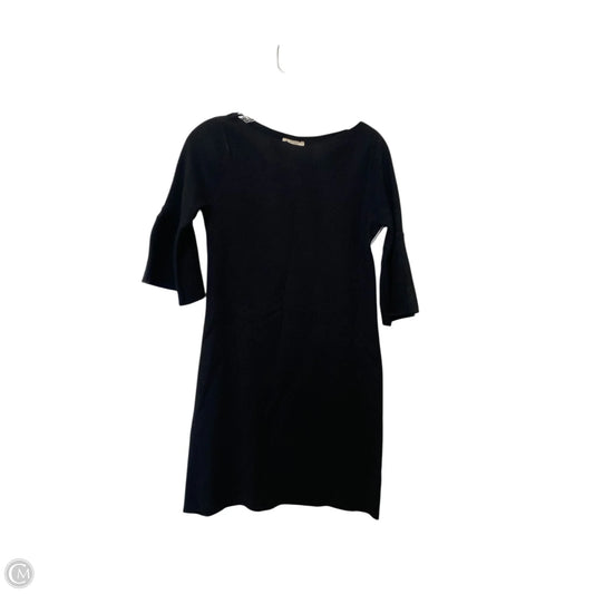 Dress Sweater By Loft In Black, Size: Xs