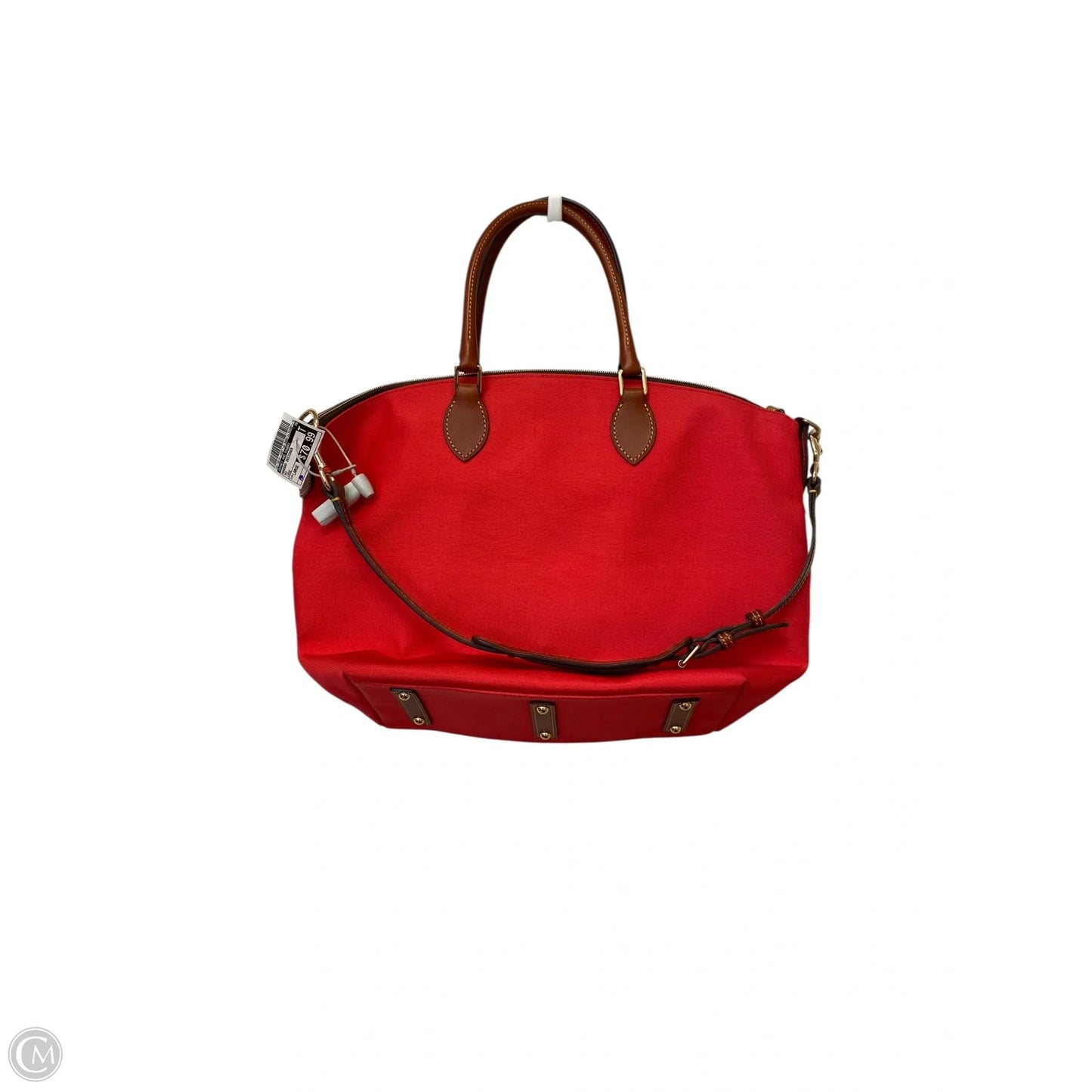 Handbag Designer By Dooney And Bourke, Size: Large