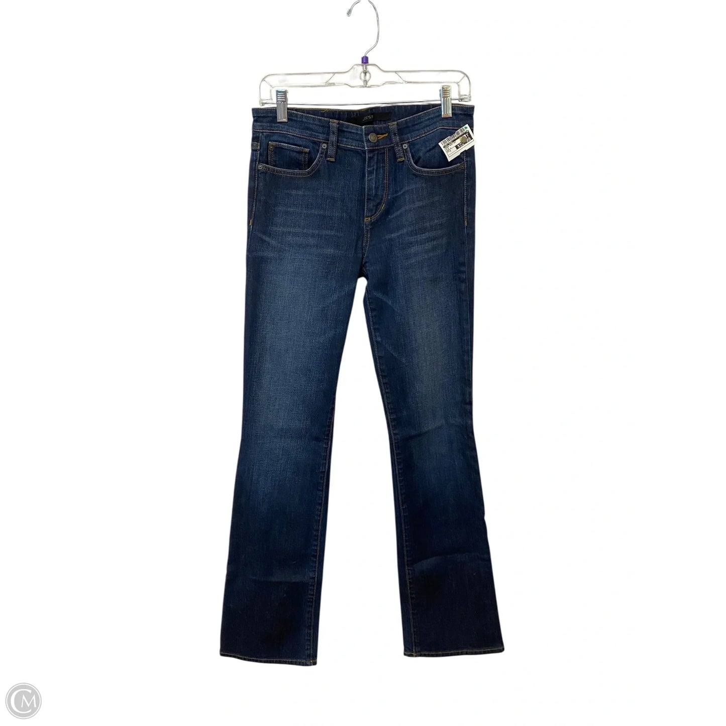Jeans Boot Cut By Joes Jeans In Blue, Size: 4