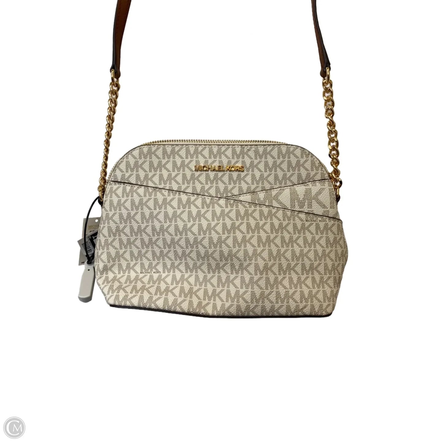 Crossbody Designer By Michael Kors, Size: Small