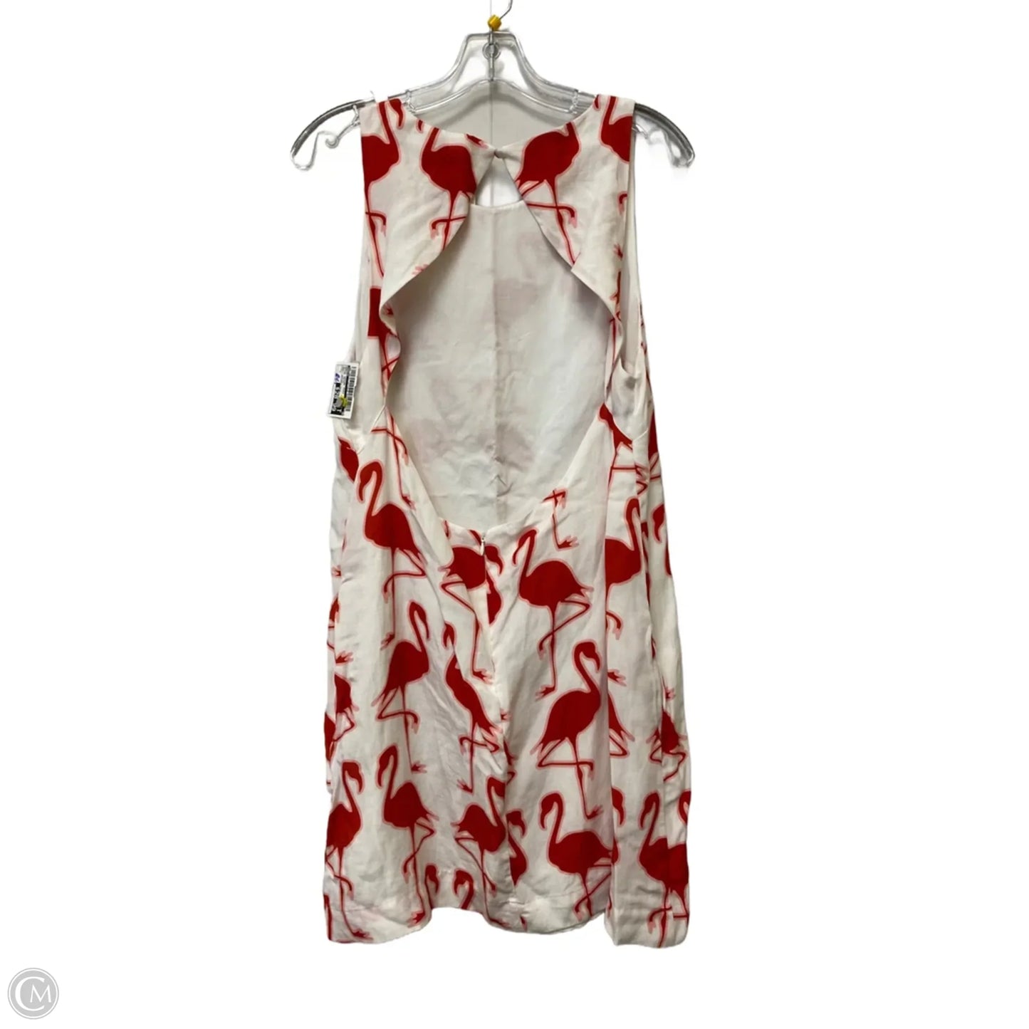 Dress Casual Midi By Maeve In Animal Print, Size: L
