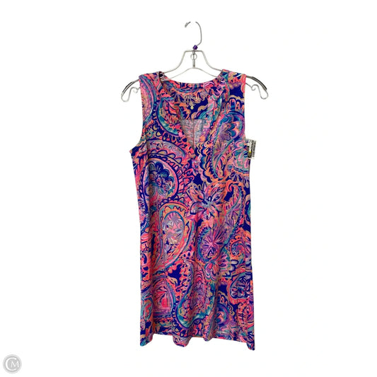 Dress Designer By Lilly Pulitzer In Multi-colored, Size: Xs