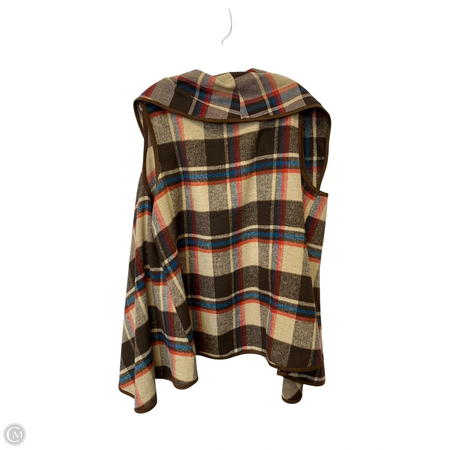 Vest Other By Cme In Purple, Size: 2x