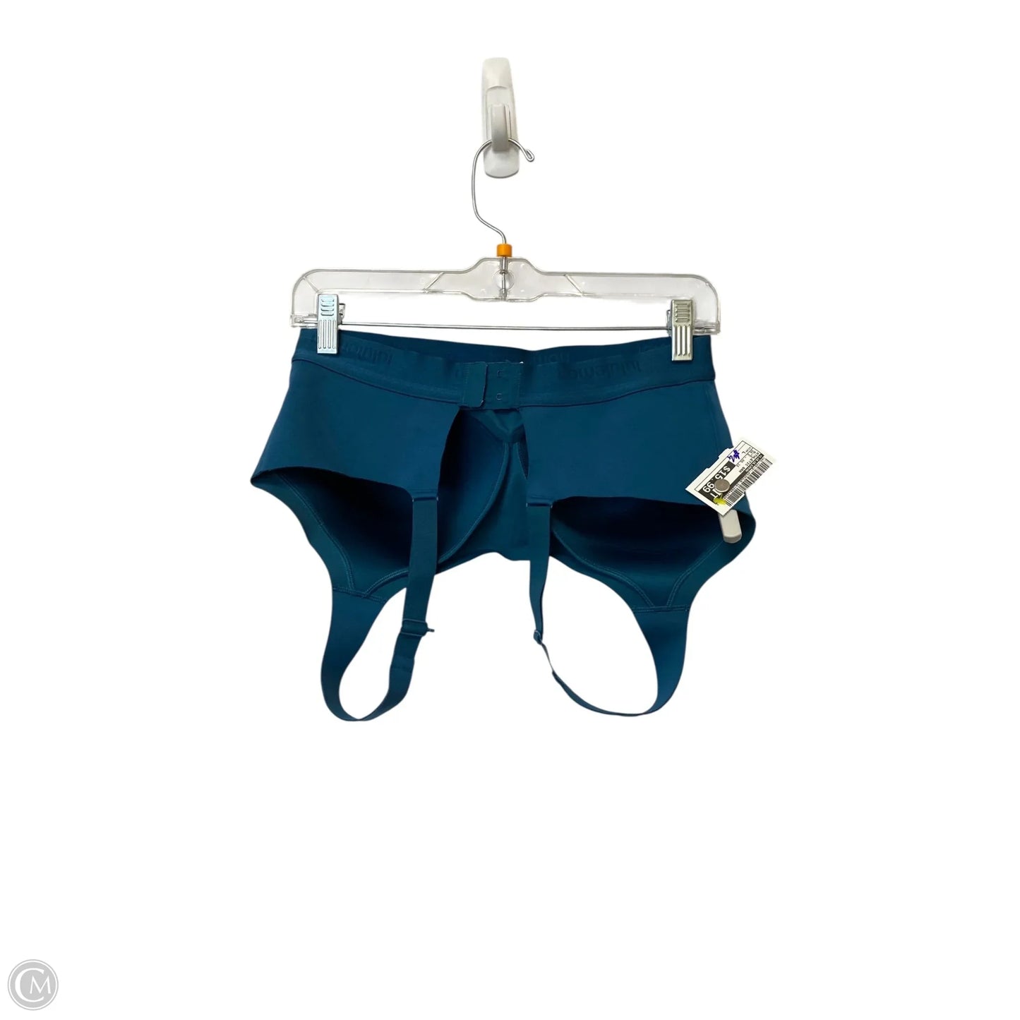 Athletic Bra By Lululemon In Blue, Size: L