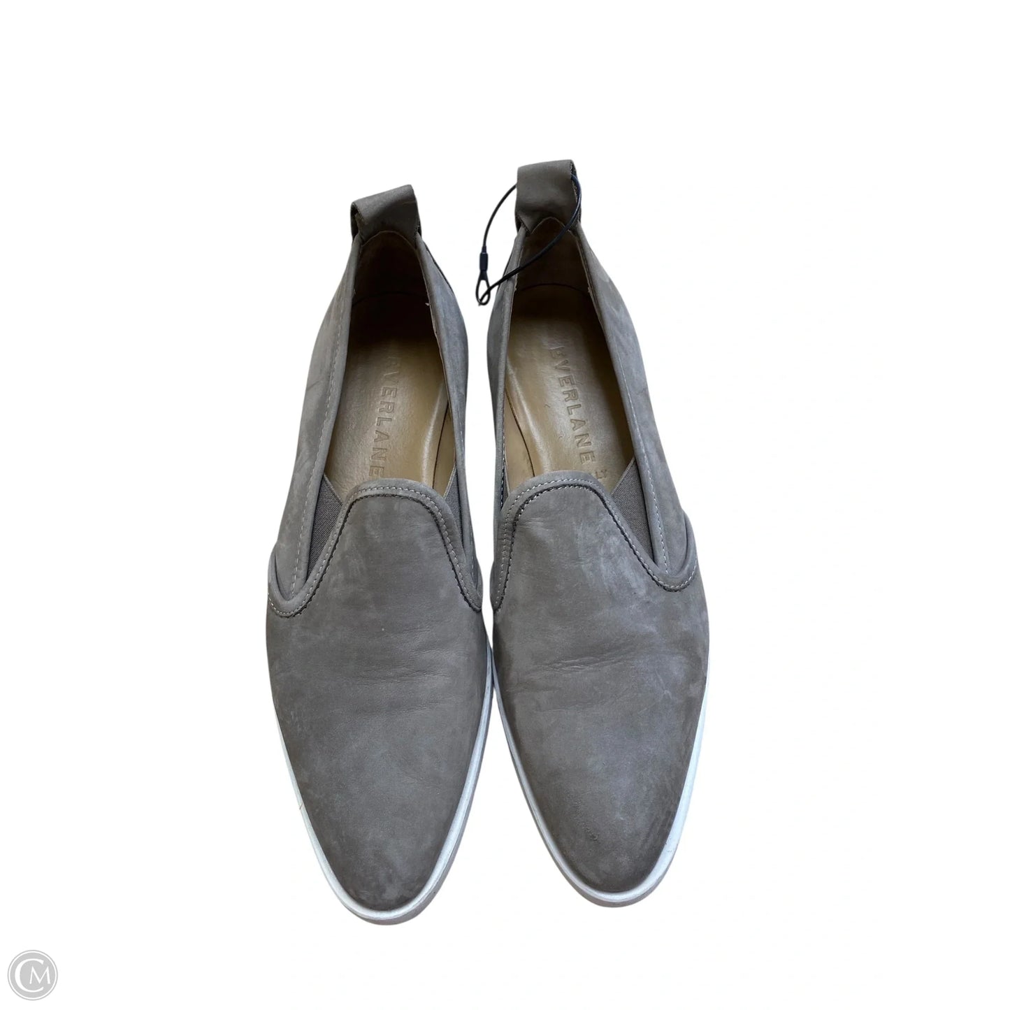 Shoes Flats By Everlane In Gold, Size: 7.5