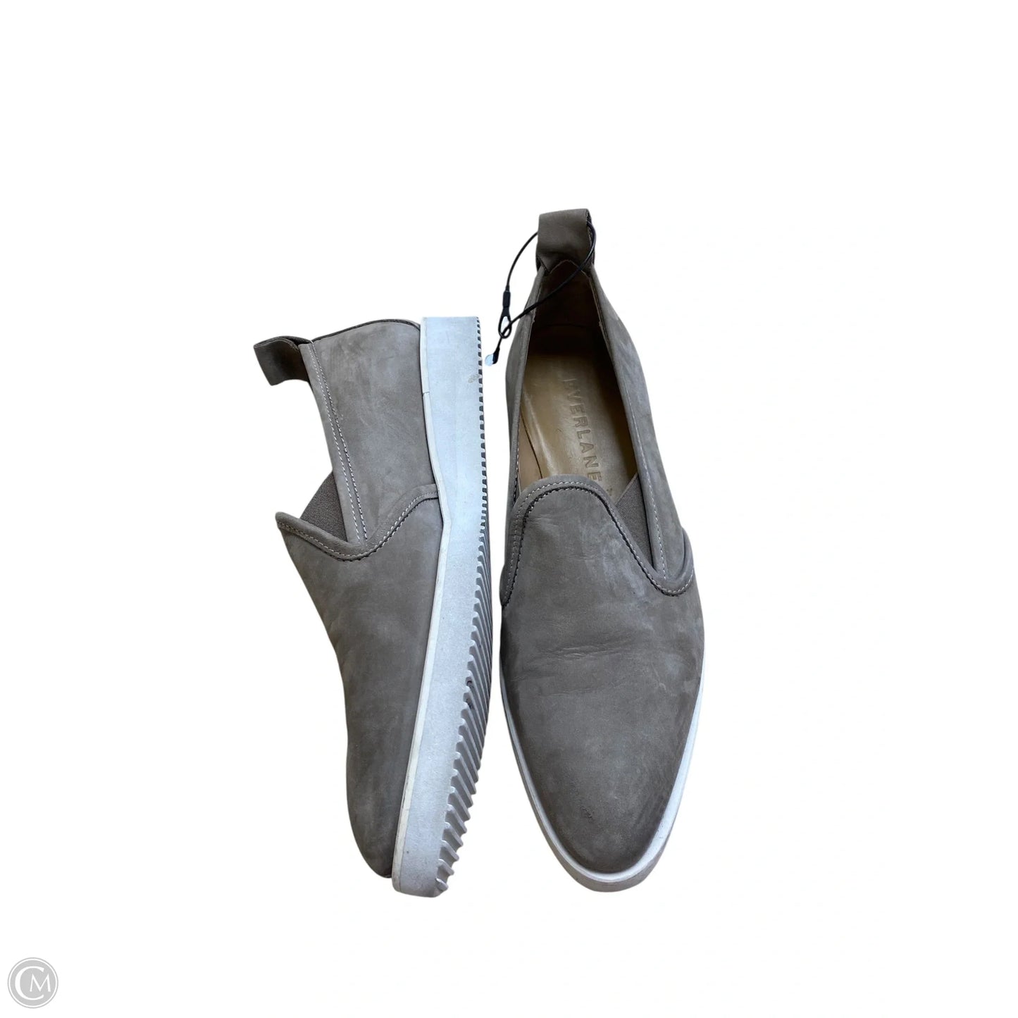 Shoes Flats By Everlane In Gold, Size: 7.5