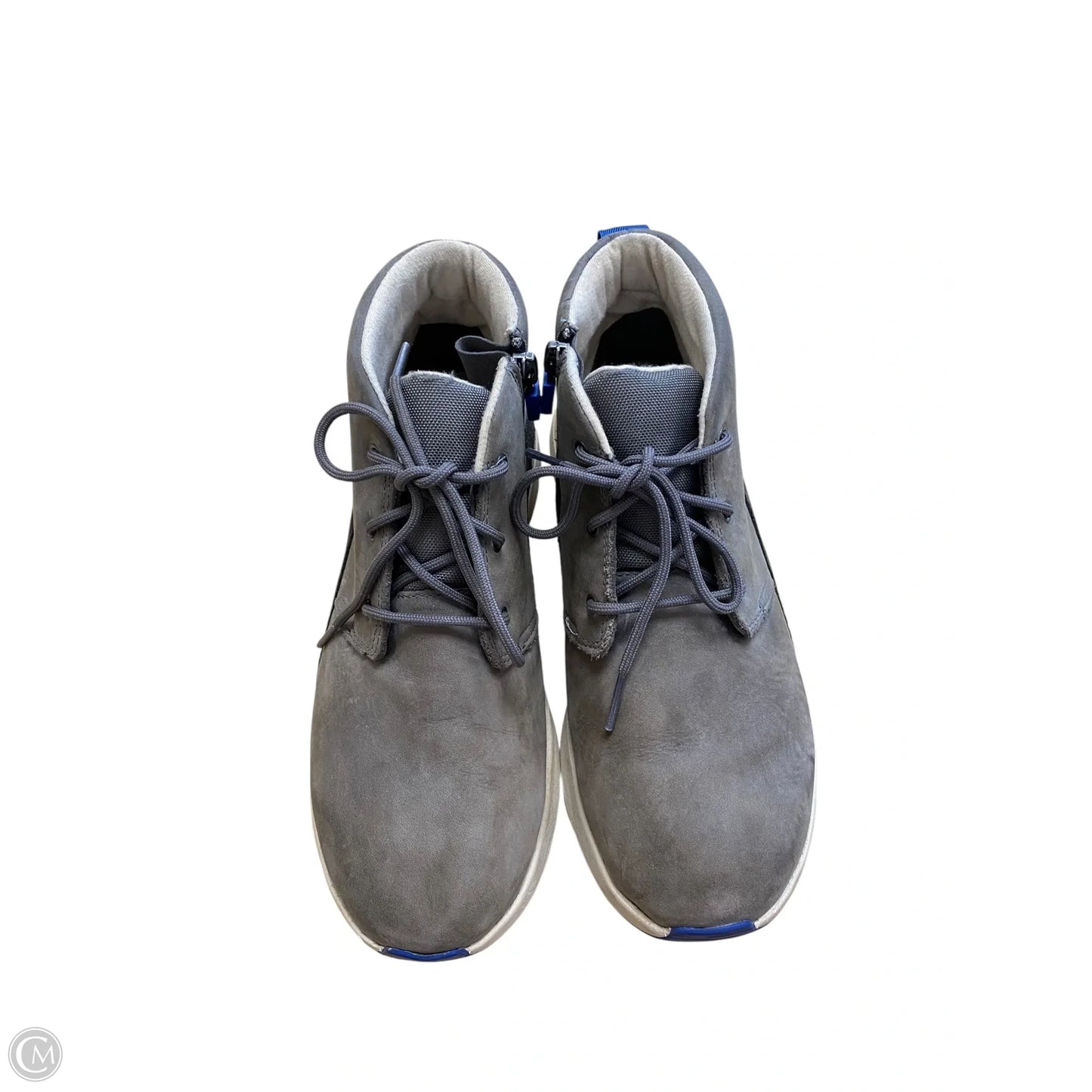 Shoes Designer By Ugg In Grey, Size: 6
