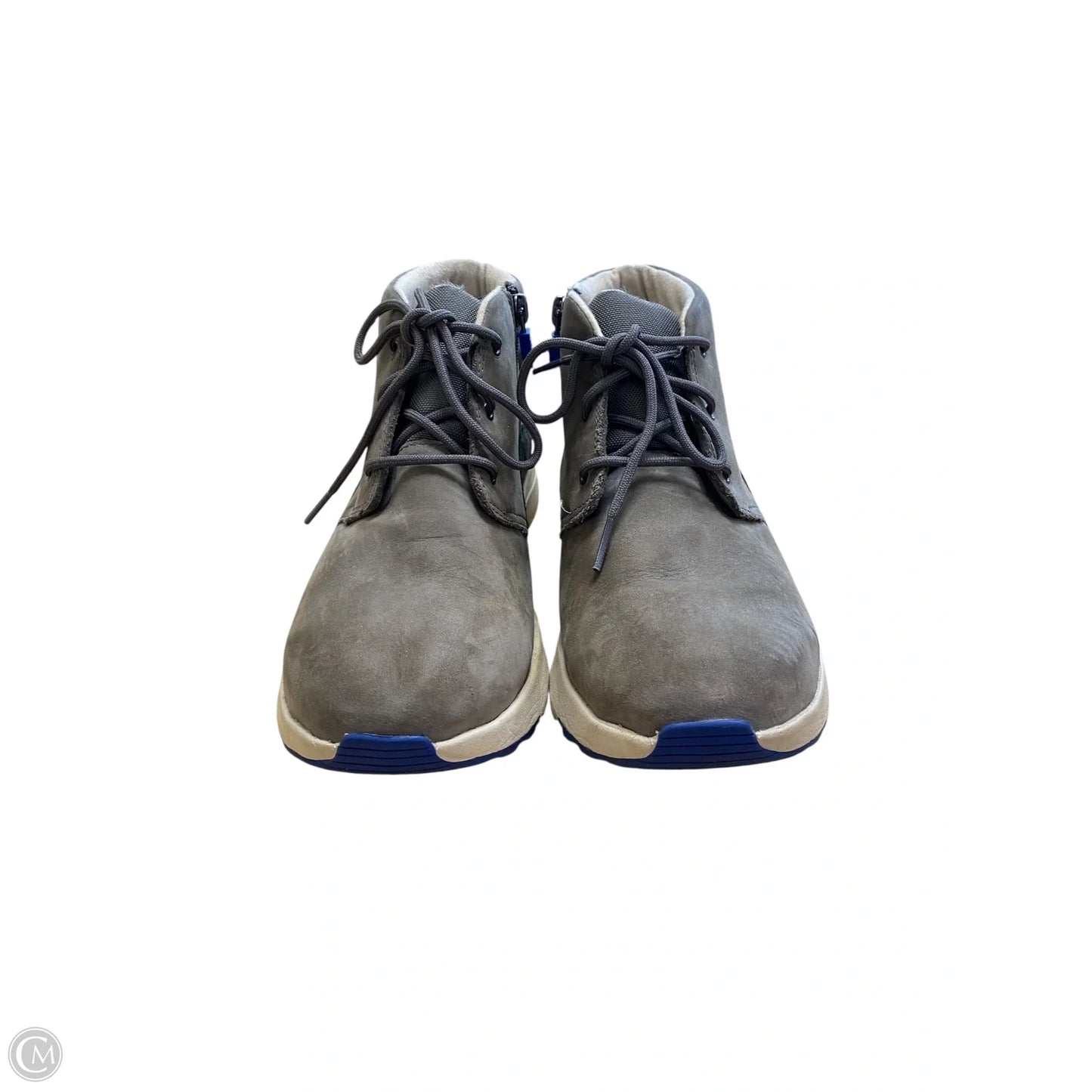 Shoes Designer By Ugg In Grey, Size: 6