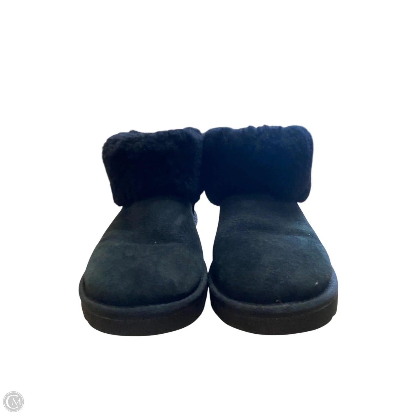 Boots Designer By Ugg In Black, Size: 6