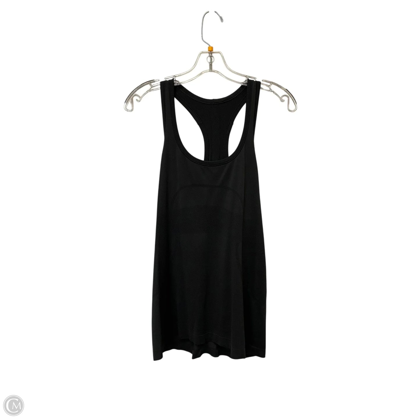 Athletic Tank Top By Lululemon In Black, Size: 12