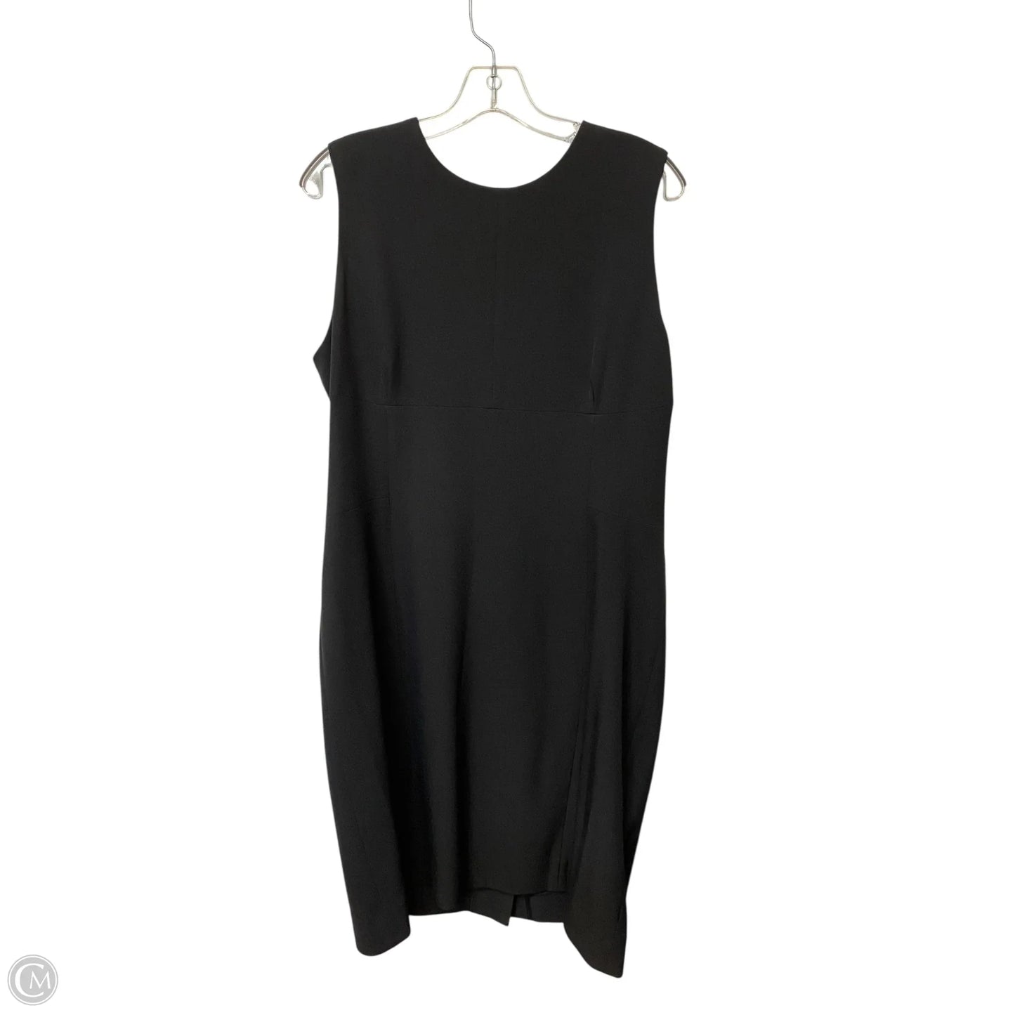 Dress Work By Cma In Black, Size: 16