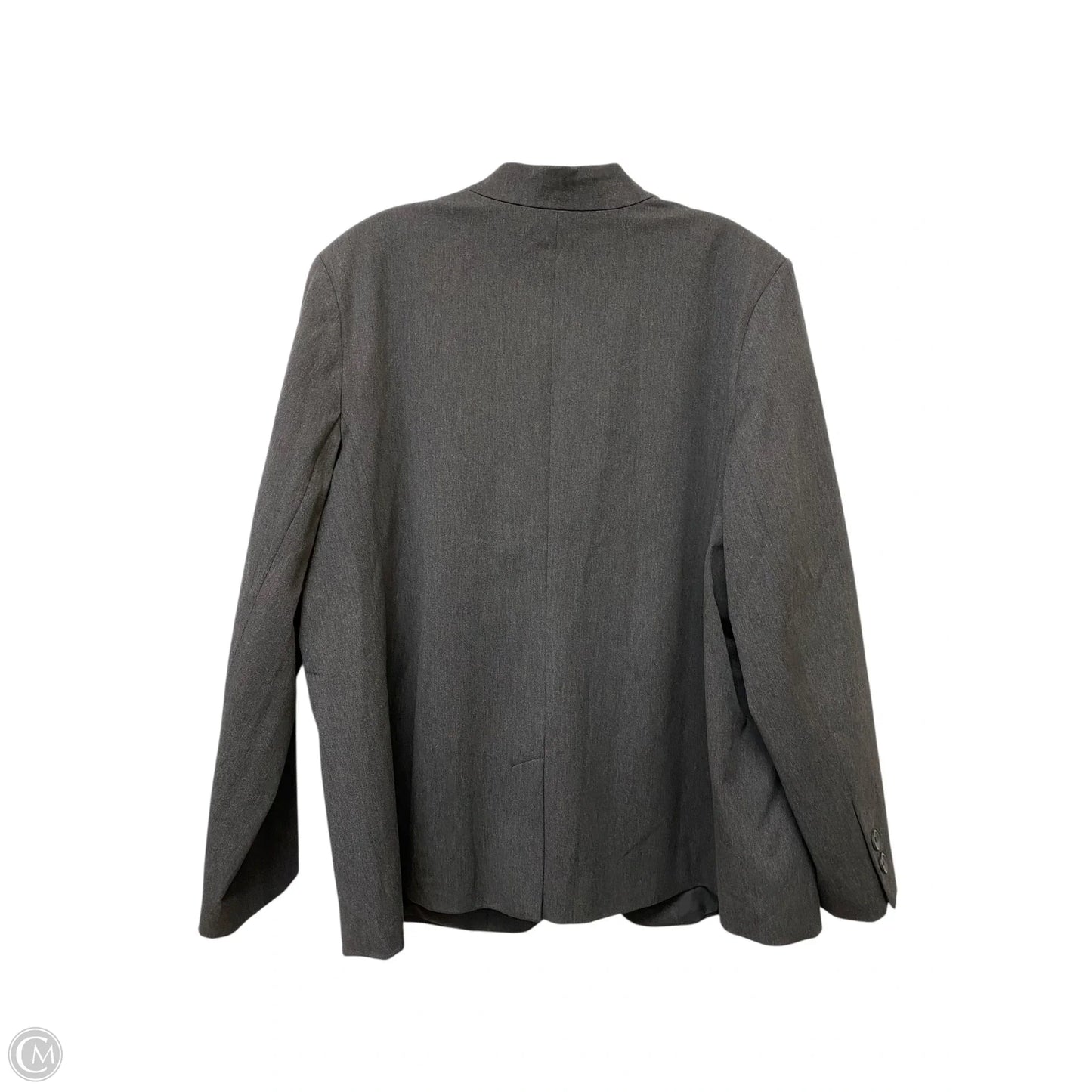 Blazer By Old Navy In Grey, Size: Xl