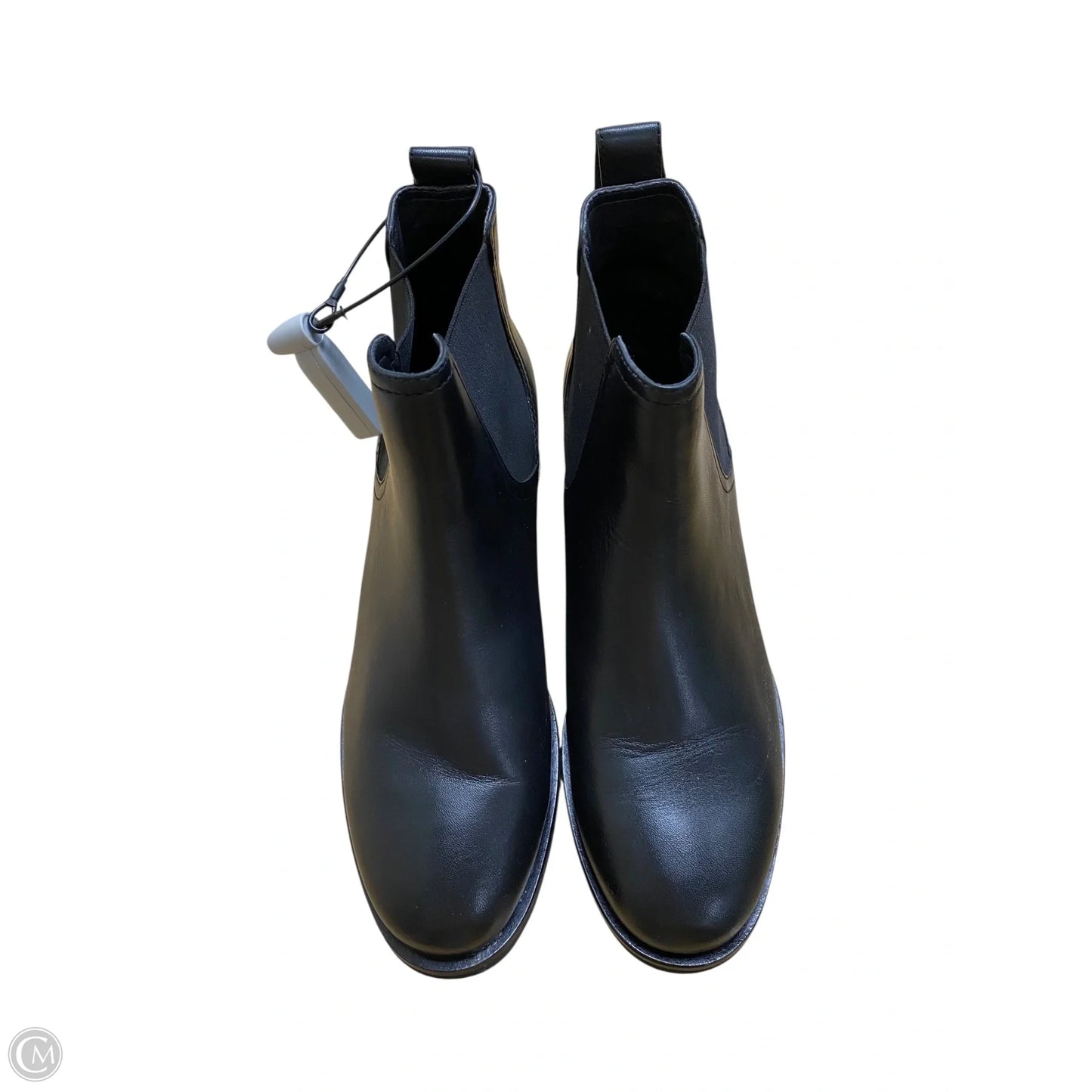 Boots Ankle Heels By Cole-haan In Black, Size: 8