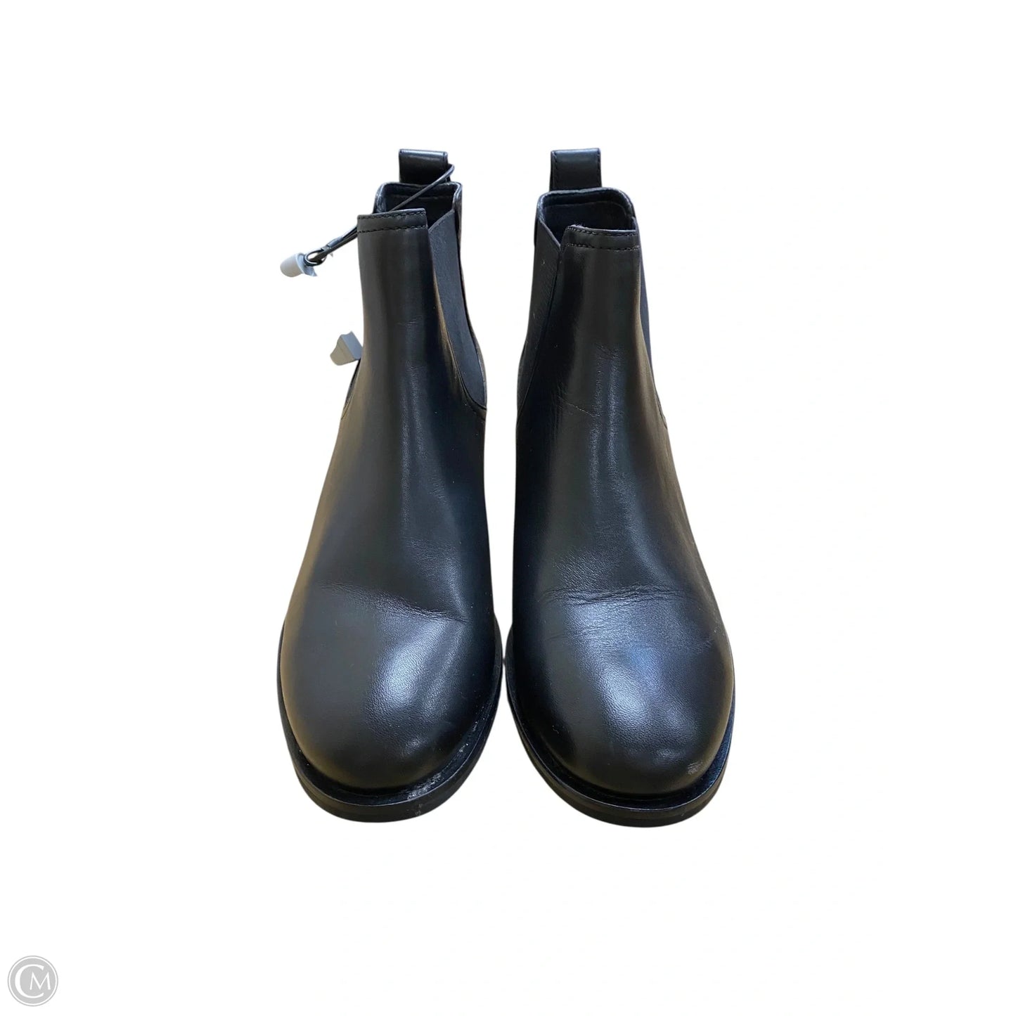 Boots Ankle Heels By Cole-haan In Black, Size: 8