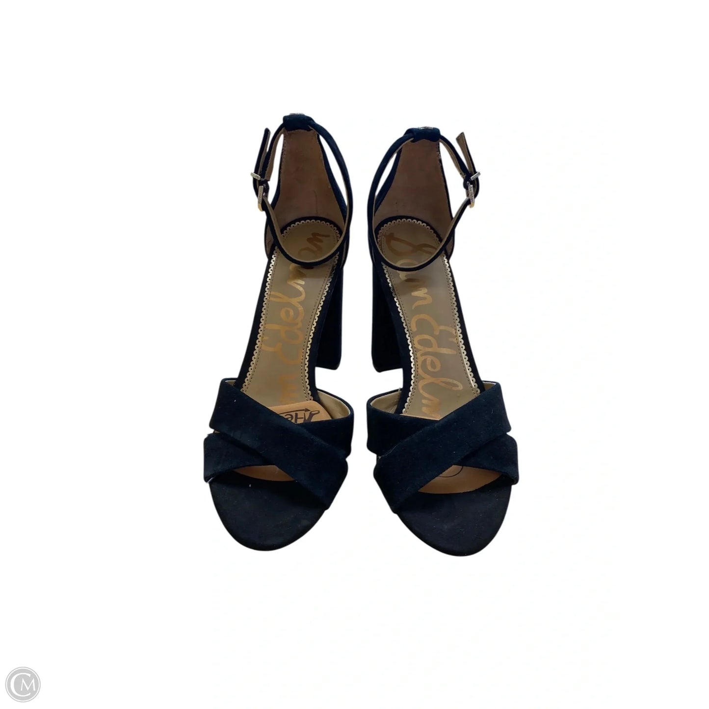 Shoes Heels Block By Sam Edelman In Black, Size: 9