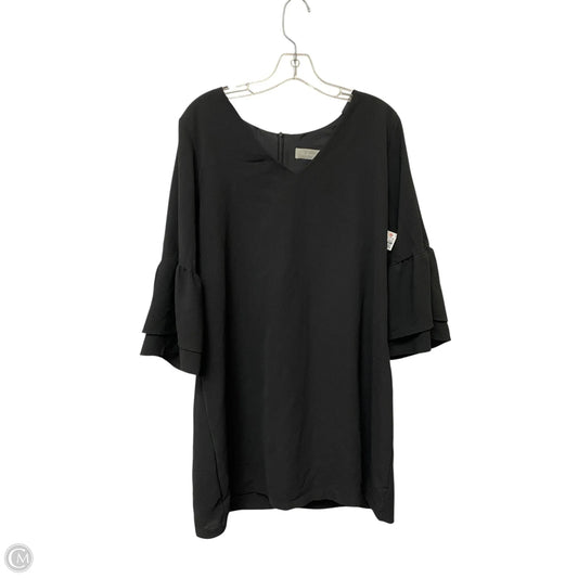 Dress Casual Short By Cme In Black, Size: Xl