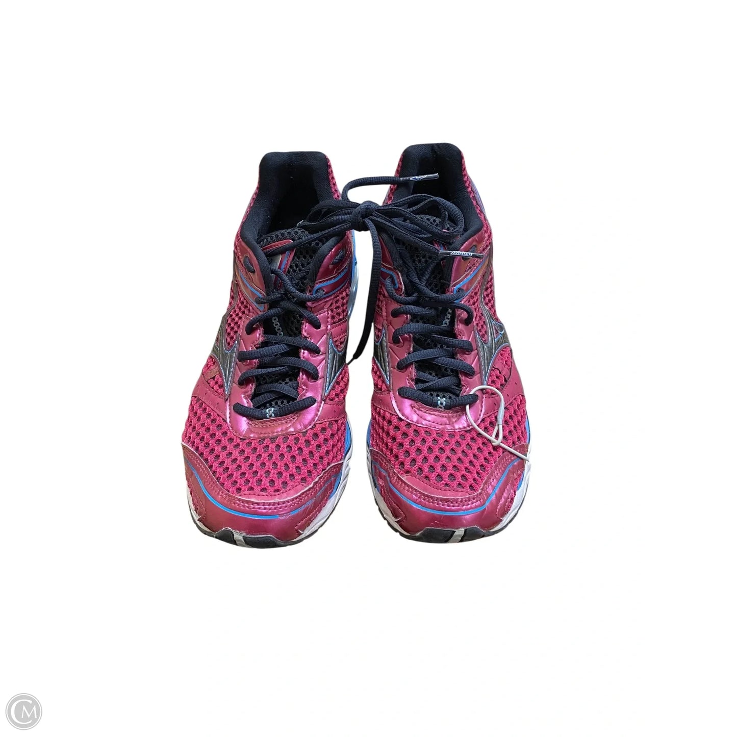 Shoes Athletic By Mizuno In Pink, Size: 9.5