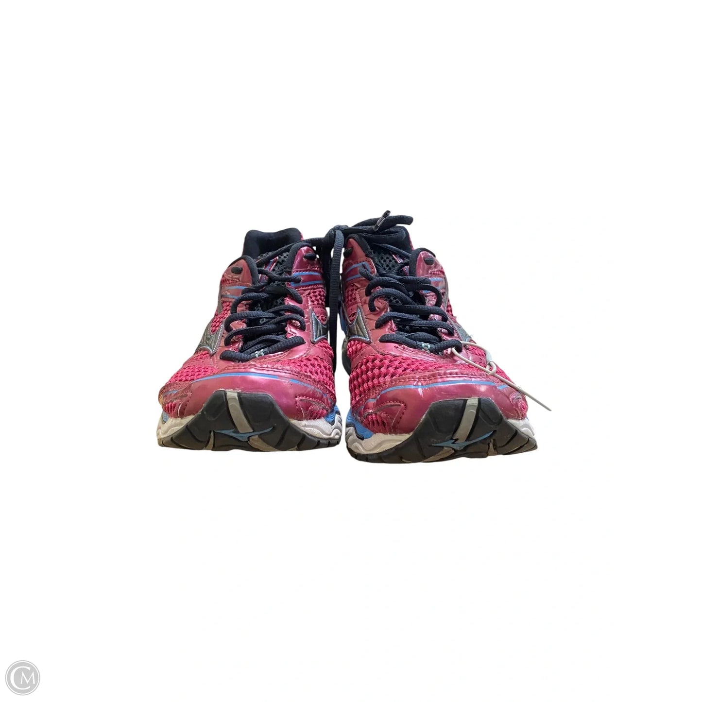 Shoes Athletic By Mizuno In Pink, Size: 9.5