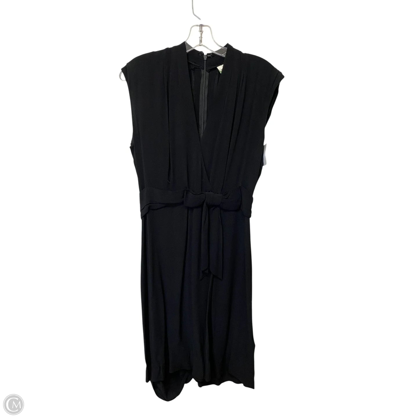 Dress Designer By Kate Spade In Black, Size: 4