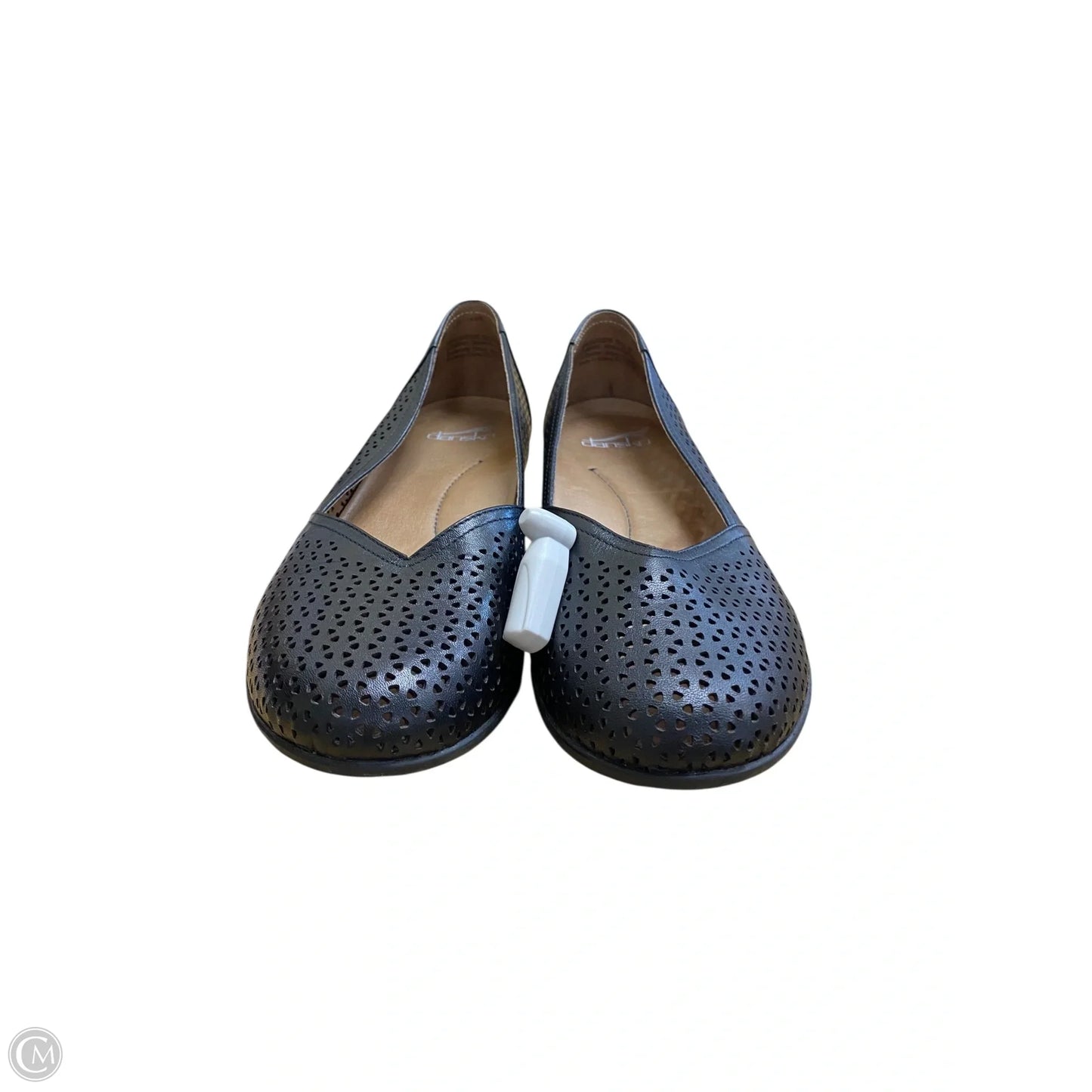 Shoes Flats By Dansko In Black, Size: 10