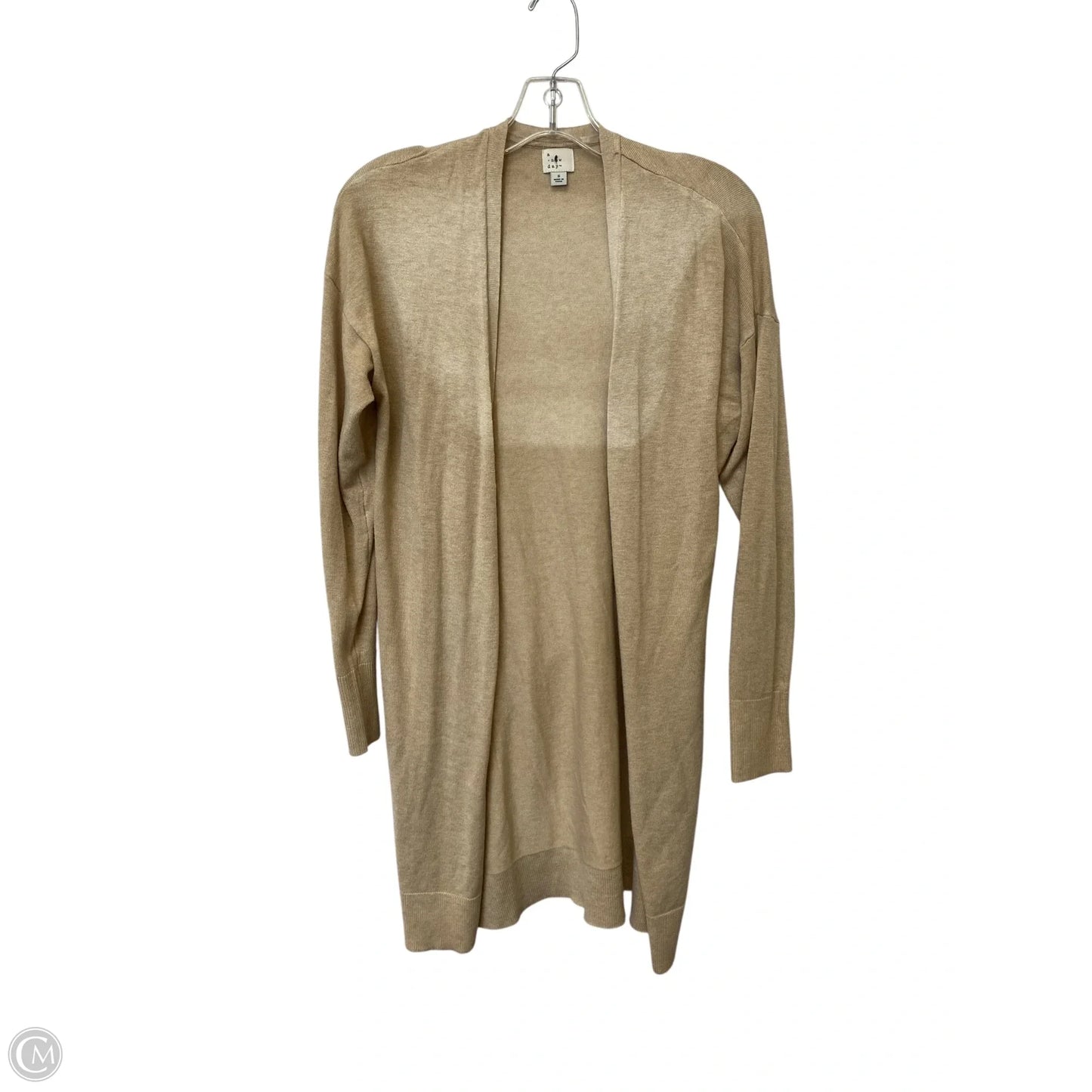 Cardigan By A New Day In Tan, Size: S