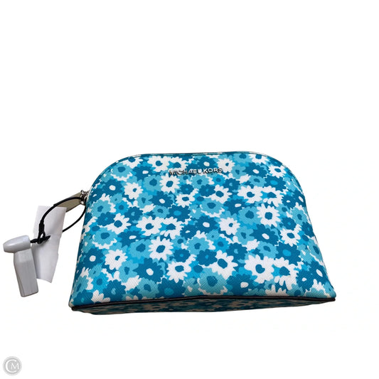 Makeup Bag Designer By Michael Kors, Size: Small