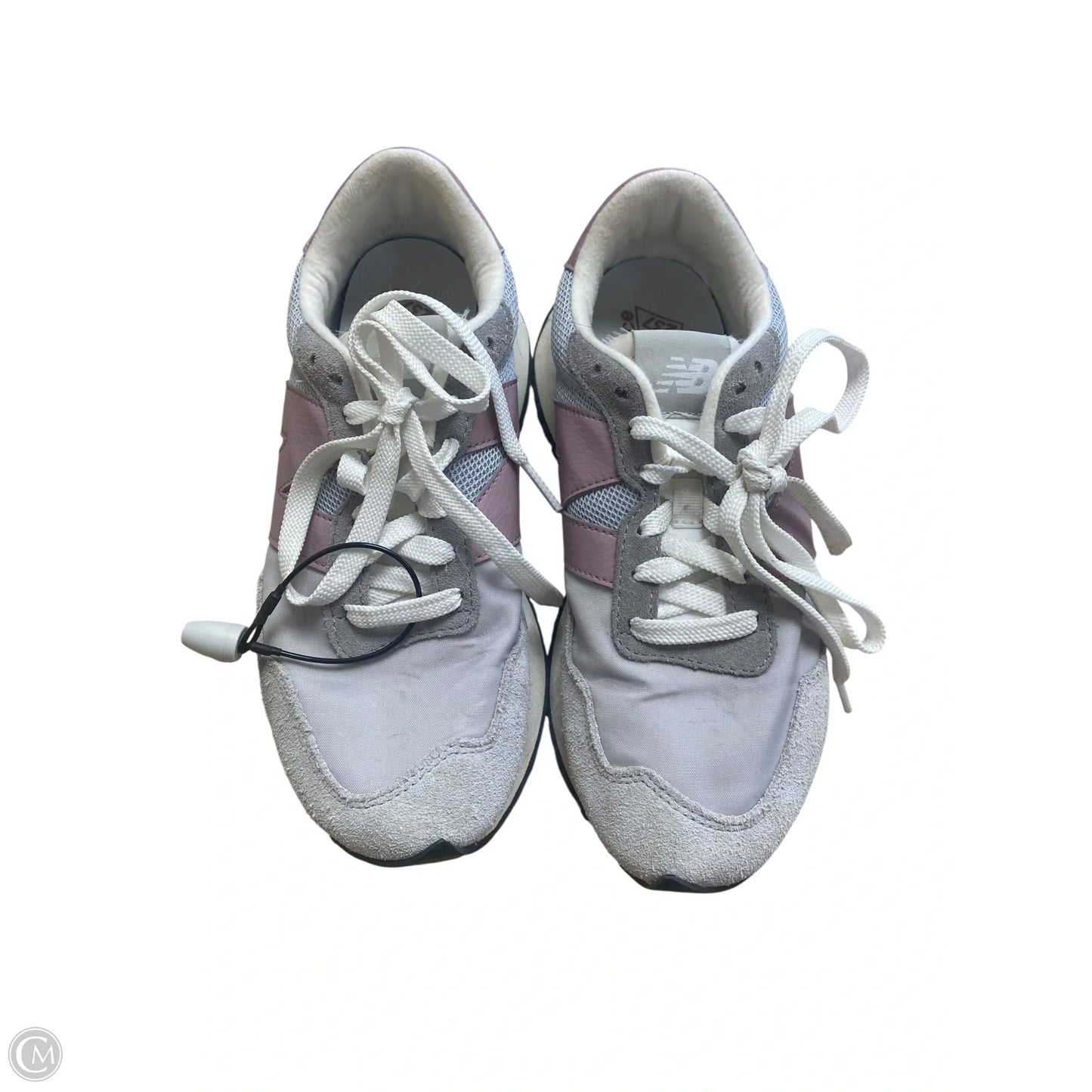 Shoes Athletic By New Balance In Grey, Size: 6.5