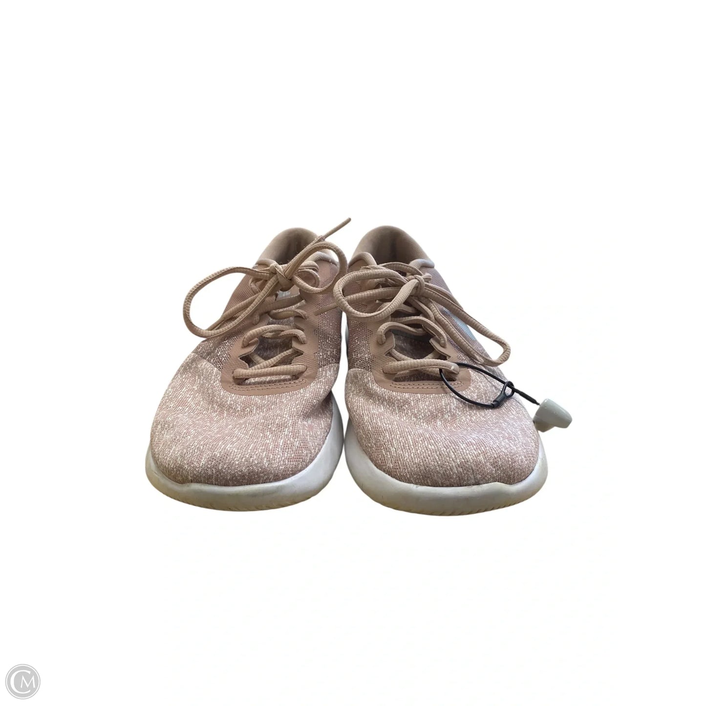 Shoes Athletic By Nike In Pink, Size: 9.5