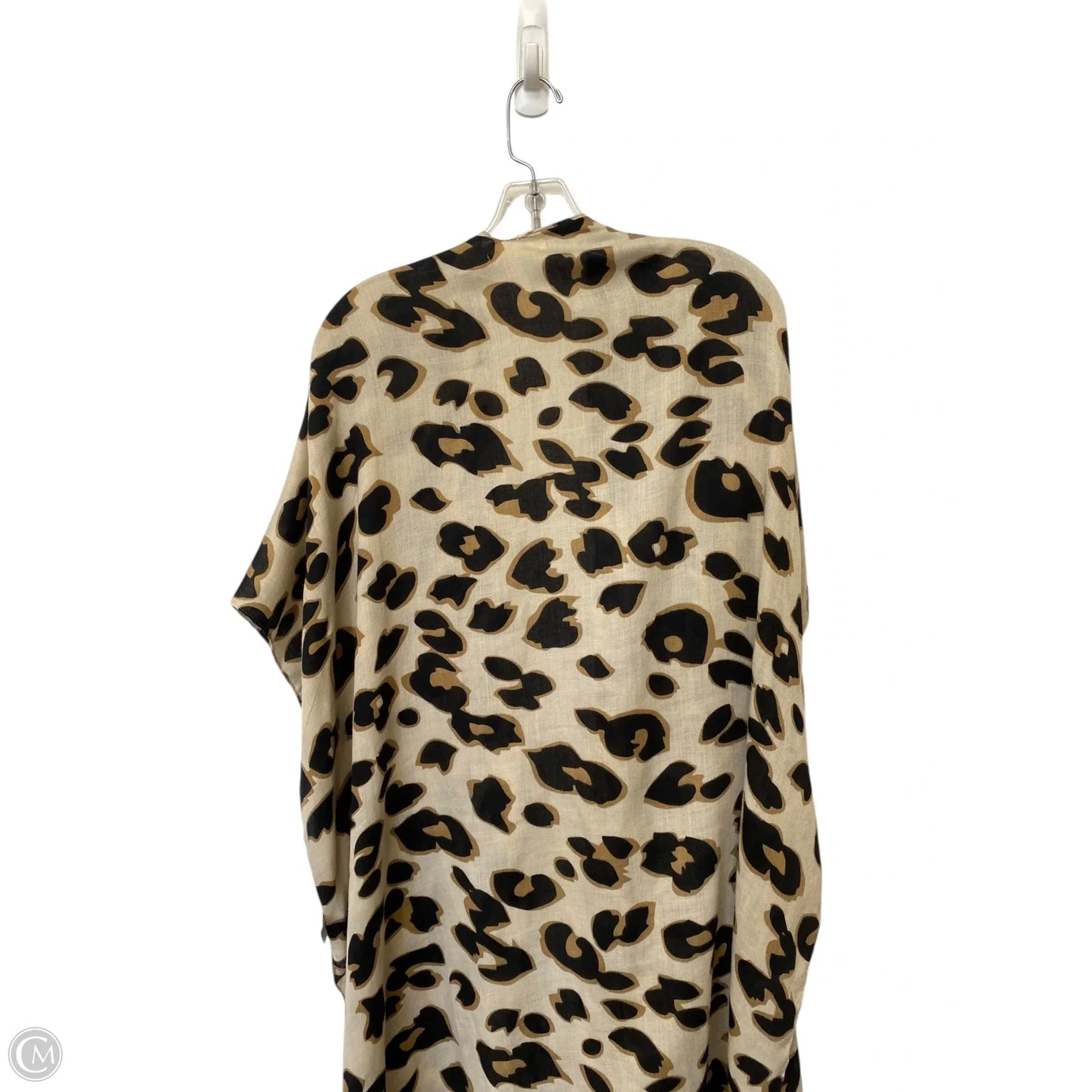 Shawl By Do Everything In Love In Animal Print, Size: Osfm