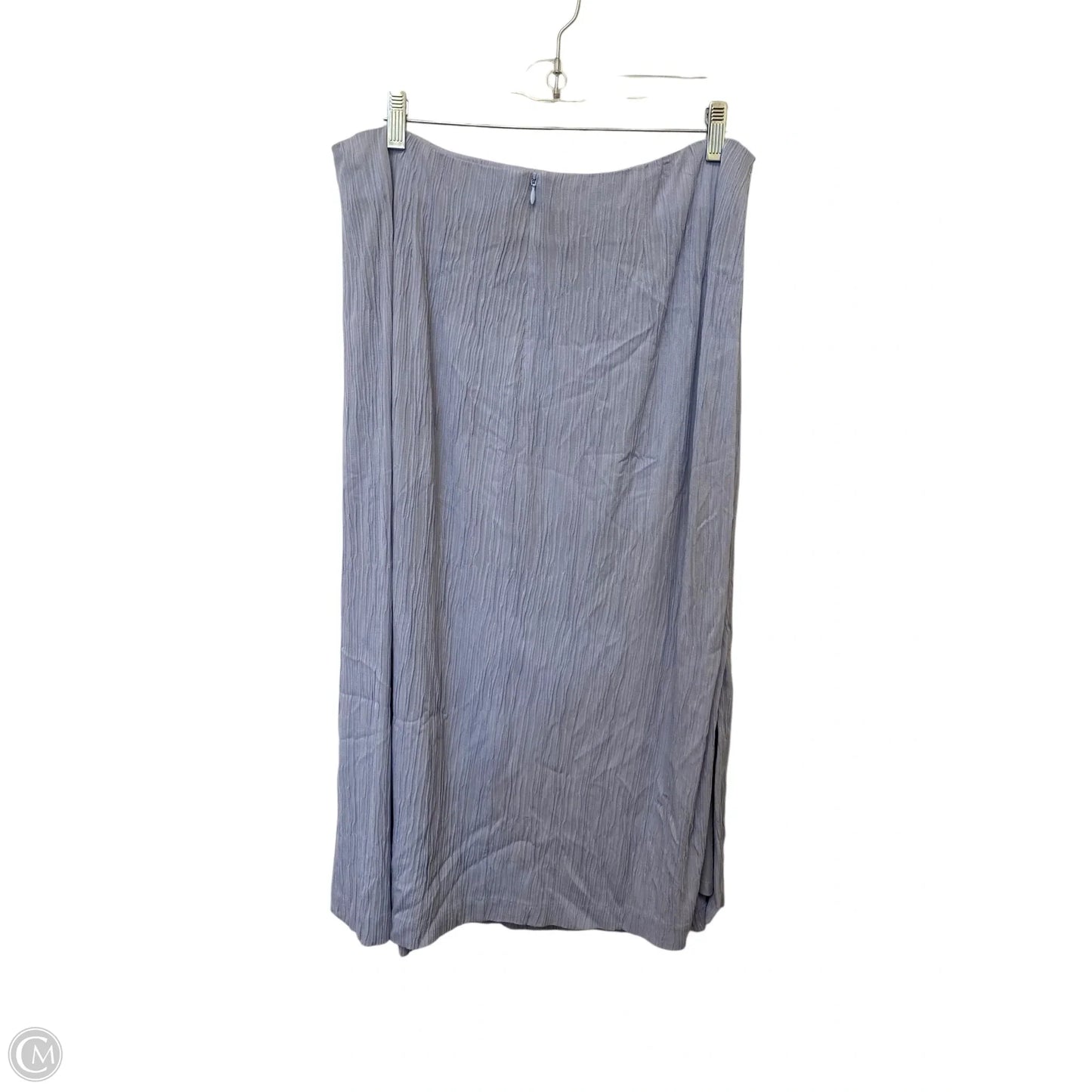 Skirt Maxi By Cma In Blue, Size: 10