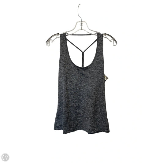 Athletic Tank Top By Alo In Grey, Size: S
