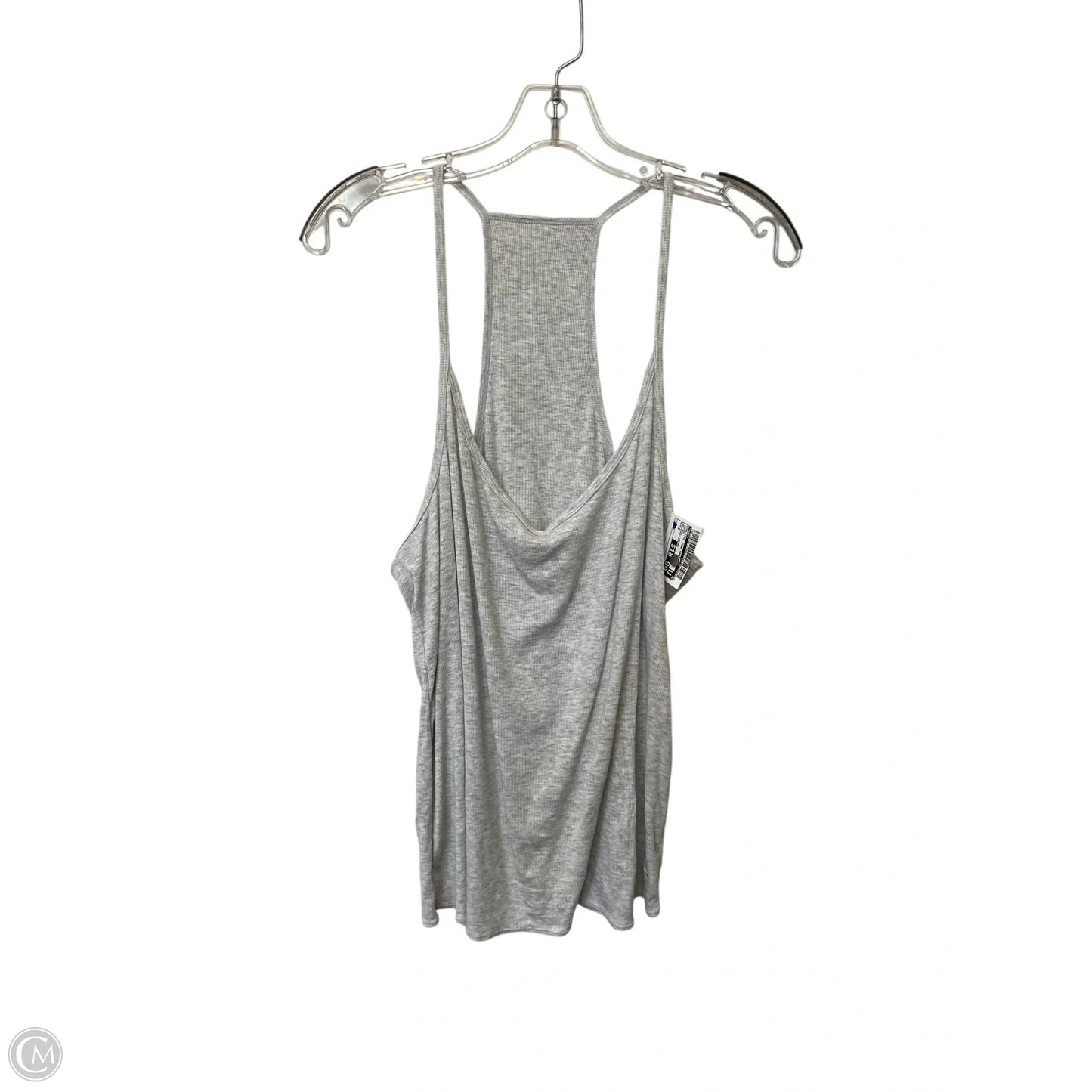 Athletic Tank Top By Vuori In Green, Size: S