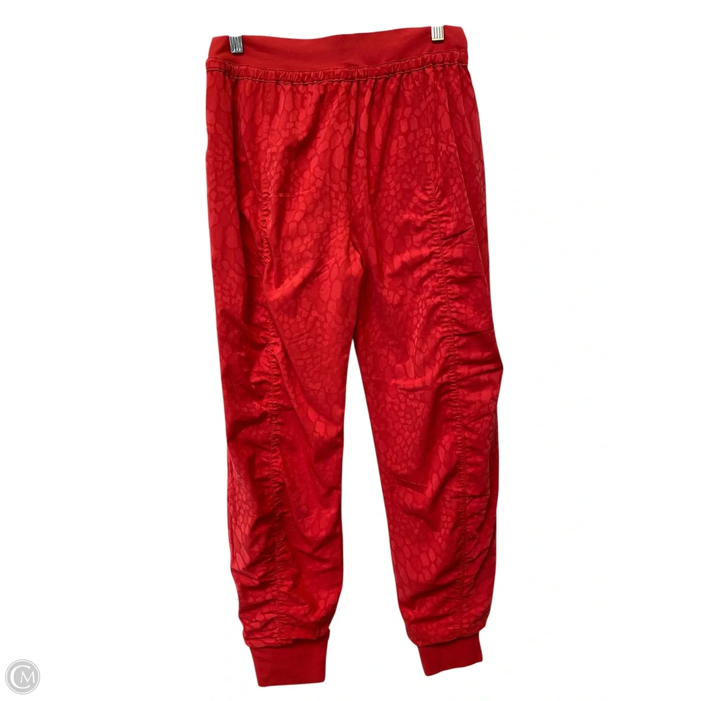 Athletic Pants By Athleta In Red, Size: 6