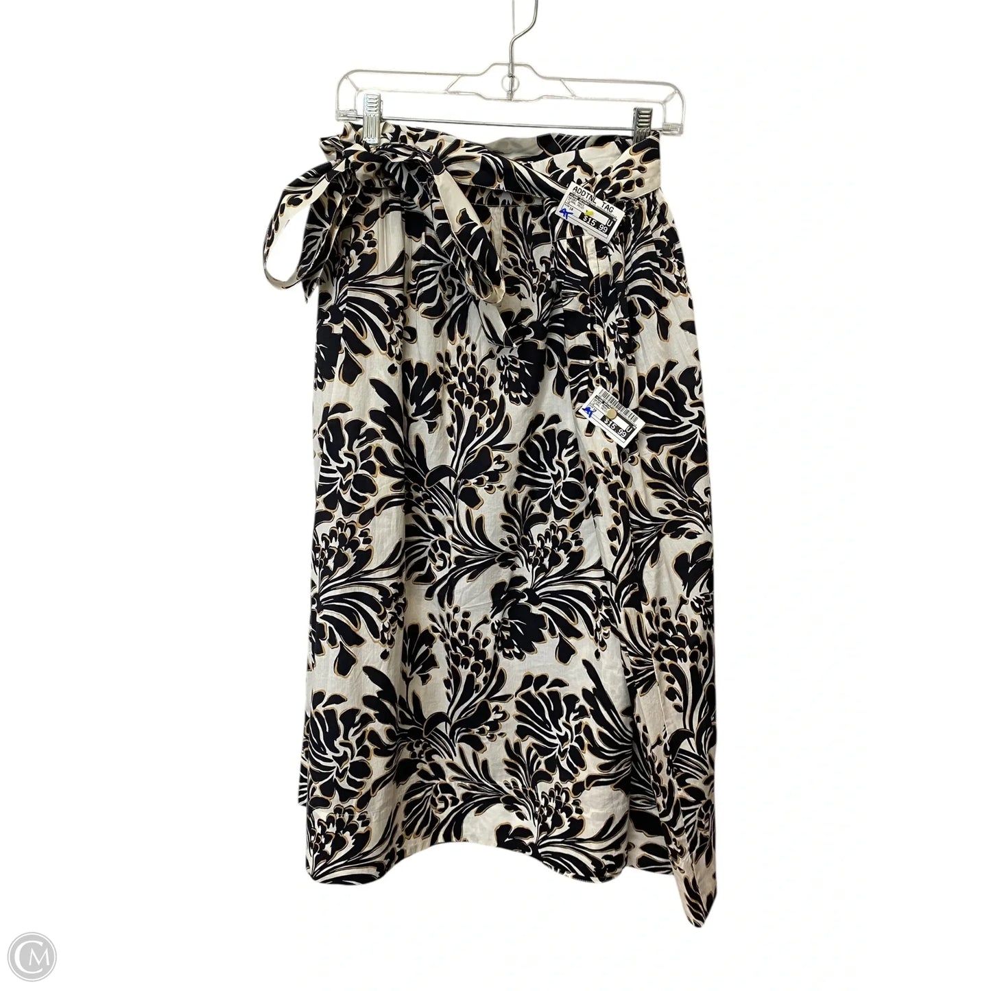 Skirt Maxi By Lane Bryant In Floral Print, Size: 18