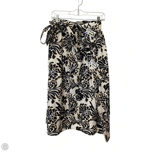 Skirt Maxi By Lane Bryant In Floral Print, Size: 18