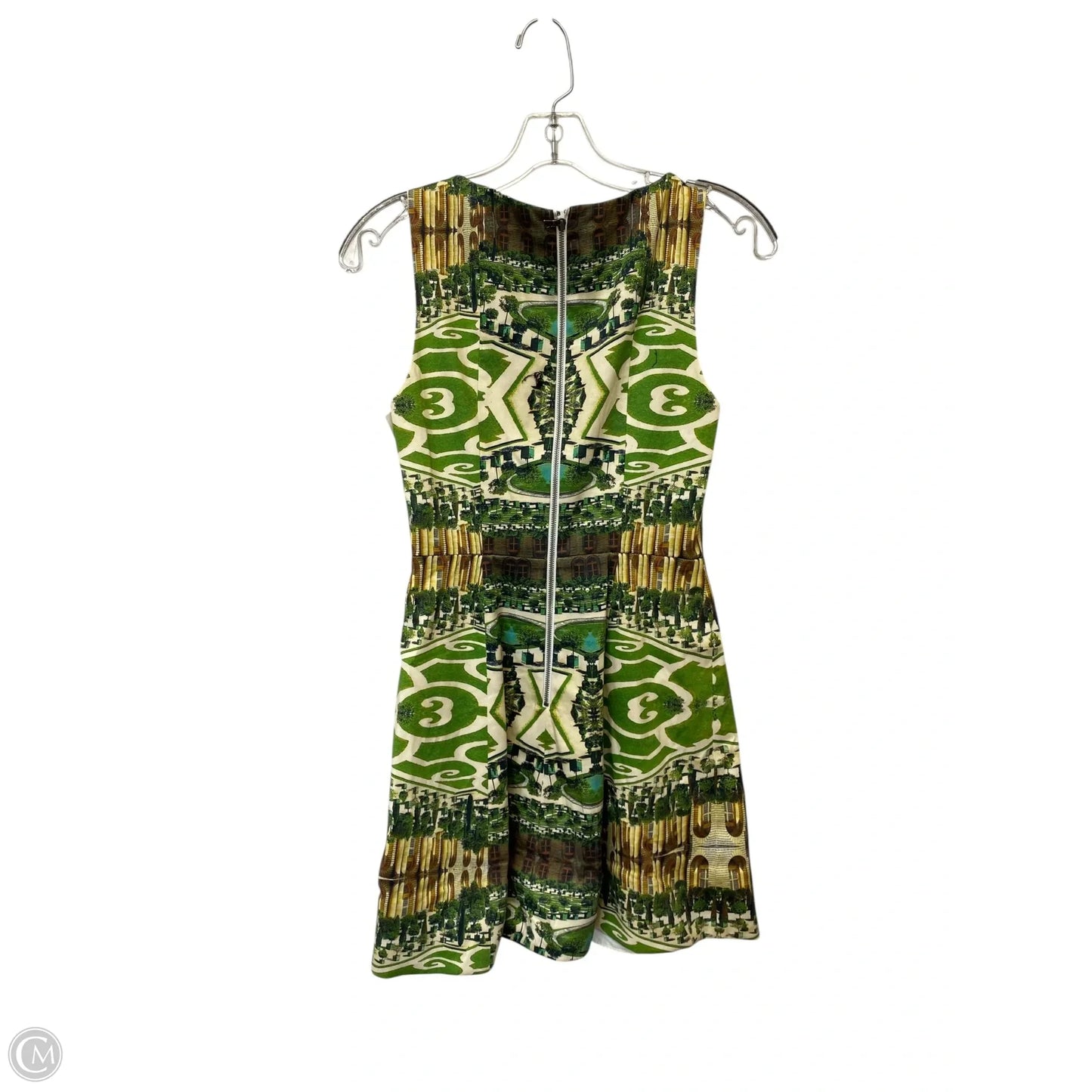 Dress Designer By Alice + Olivia In Multi-colored, Size: 2