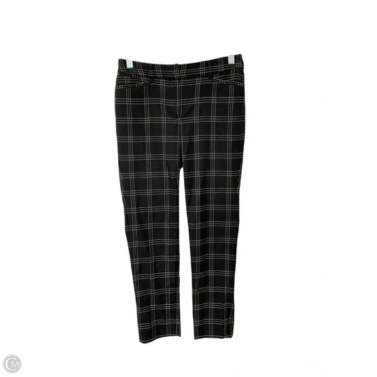 Pants Other By White House Black Market In Black, Size: 0p