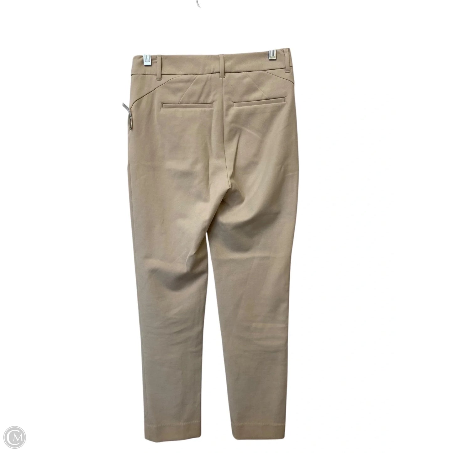 Pants Dress By White House Black Market In Tan, Size: 0