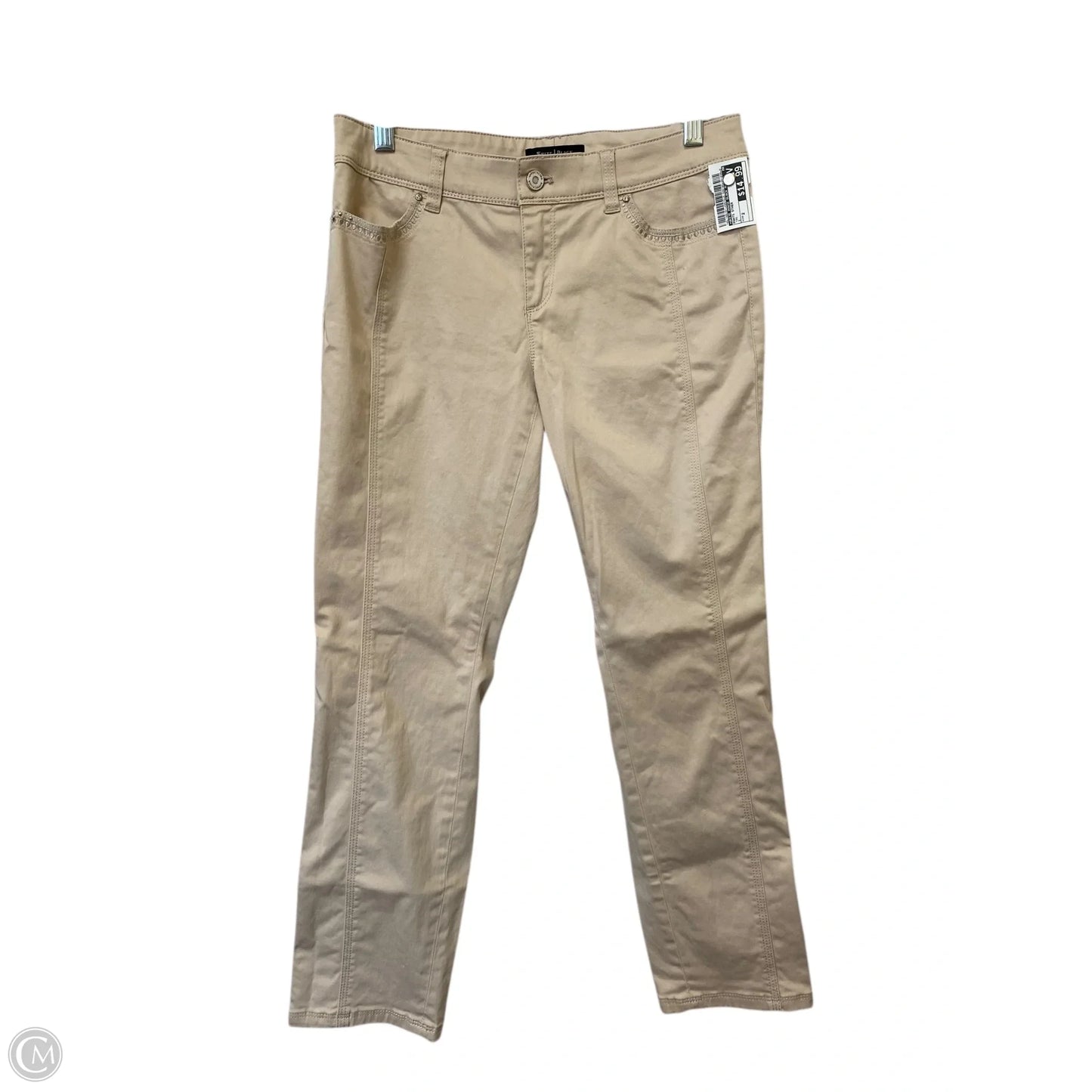 Pants Other By White House Black Market In Tan, Size: 2