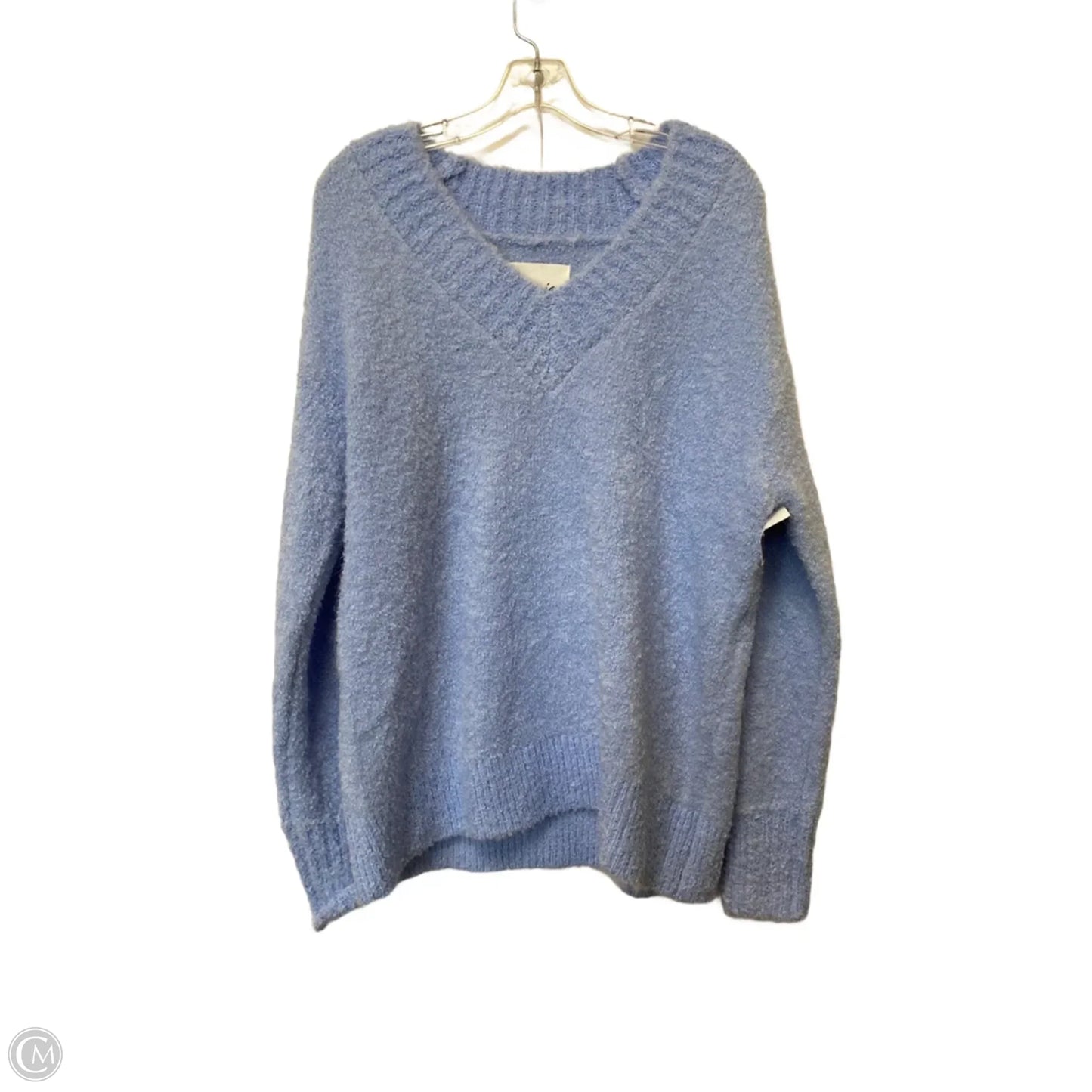 Sweater By Aerie In Blue, Size: S