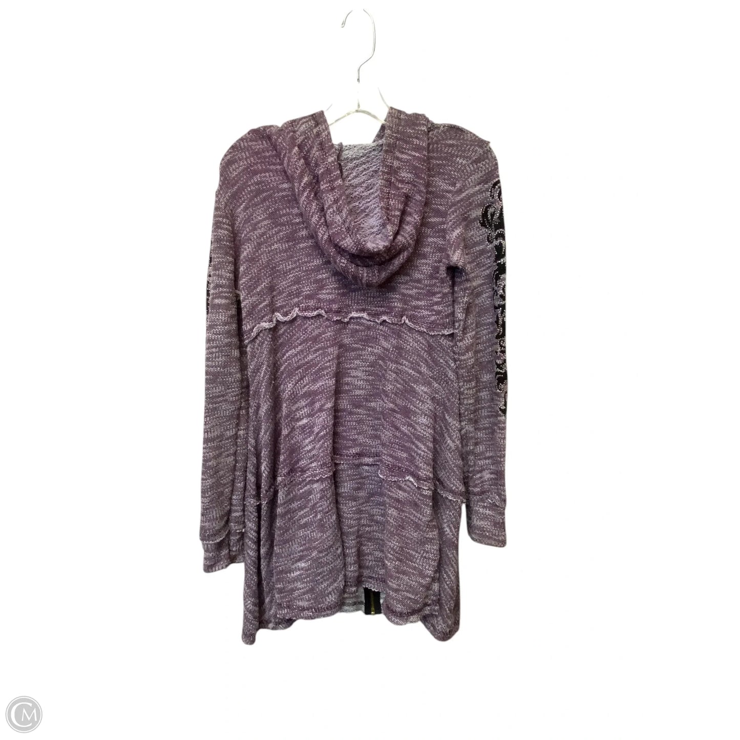 Jacket Other By Vocal In Purple, Size: S