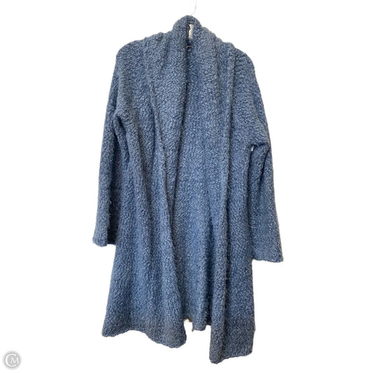 Cardigan By Soft Surroundings In Blue, Size: M