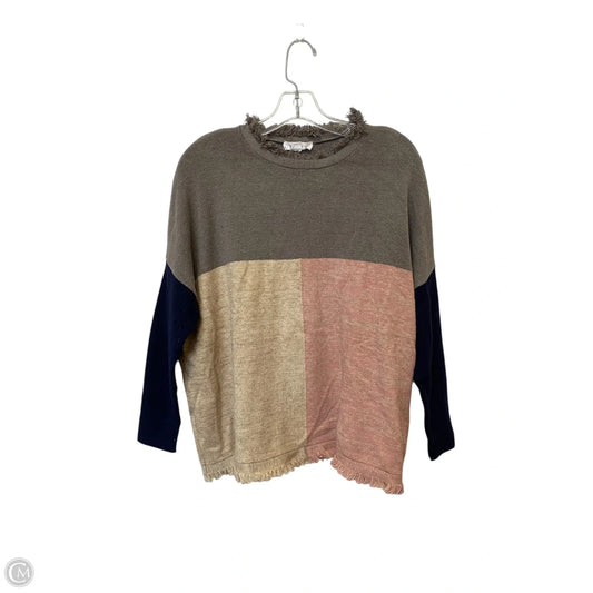 Sweater By Thml In Multi-colored, Size: S