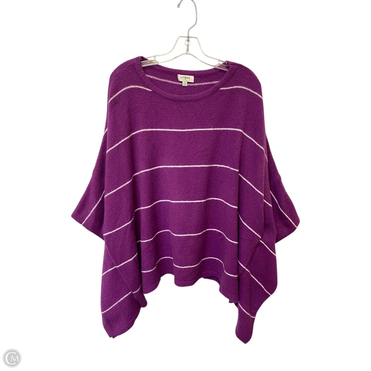 Sweater By Umgee In Purple, Size: S
